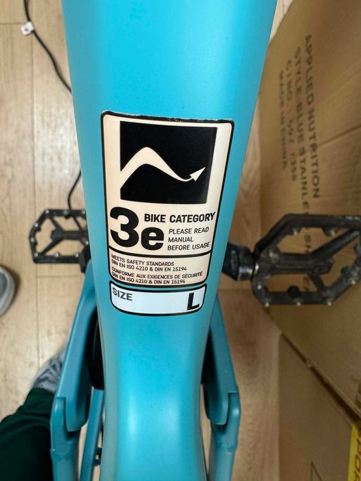 Canyon Spectral:ON CF 7.0 (2020) – Carbon e-MTB | 1450 km | с доп.бат