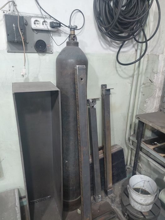 Баллон углекислотный