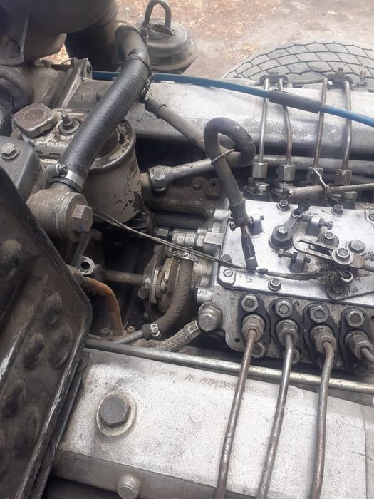 Продам Камаз с прицепом