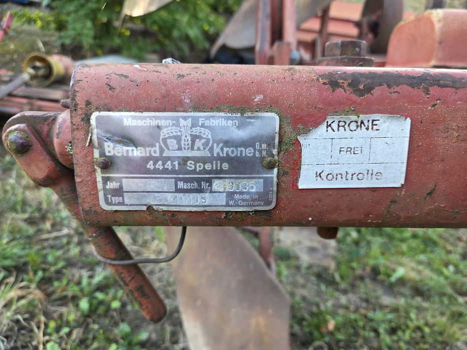Plug reversibil Krone