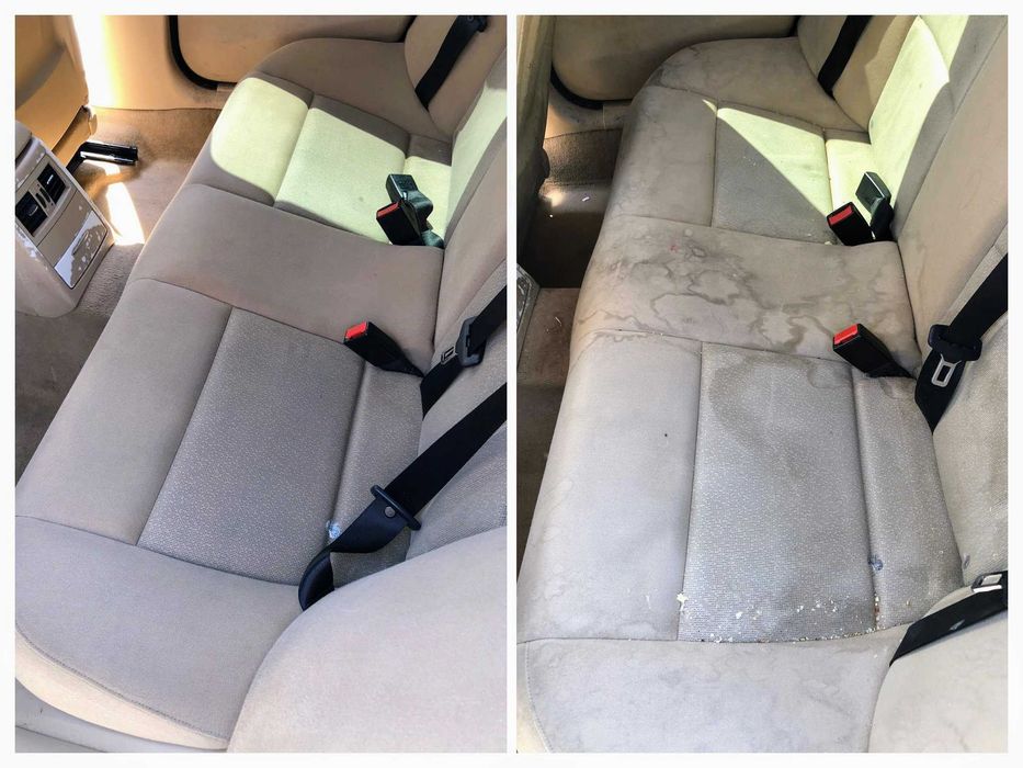 Spalare canapele / saltele / tapiterii auto / mochete Focsani