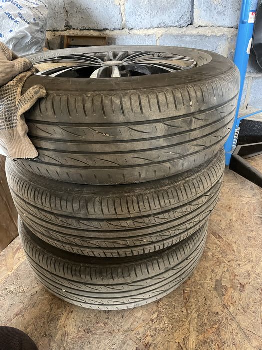 Продам покрышку REAC RO5