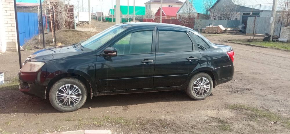 Гранта 2014 Акпп