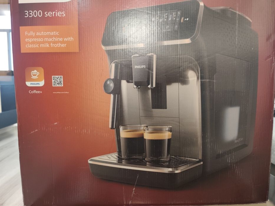 Espressor Philips