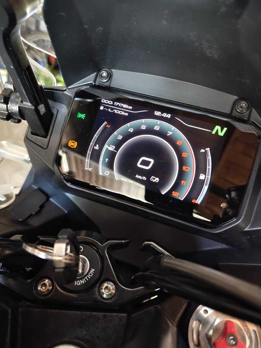 CF MOTO 700MT ABS 2023