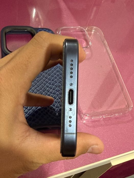 Iphone 15 pro 128 gb