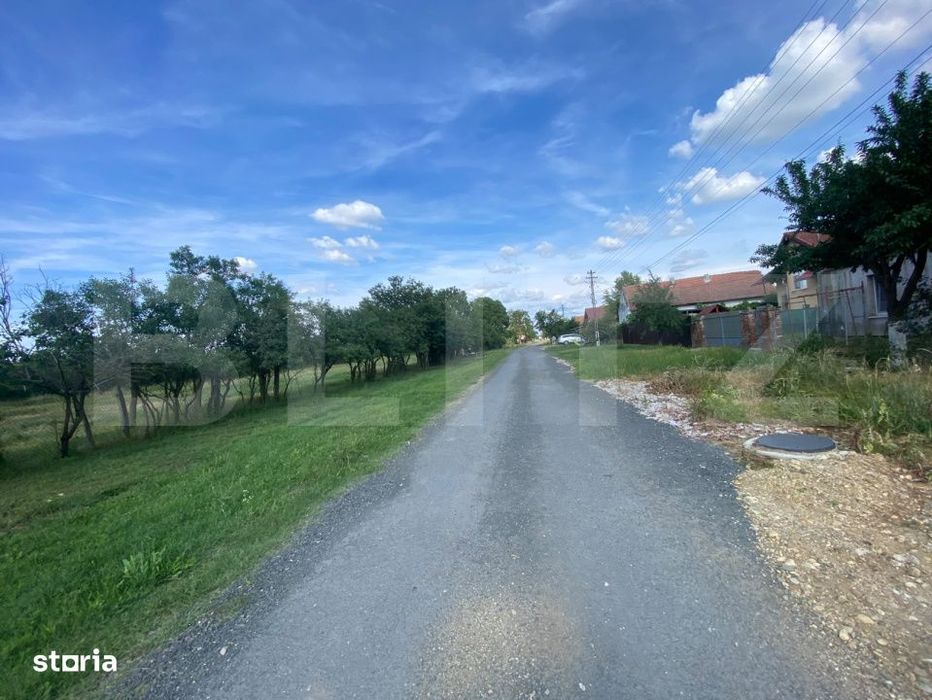 Teren intravilan, 550,mp P+2E,  Dragsina