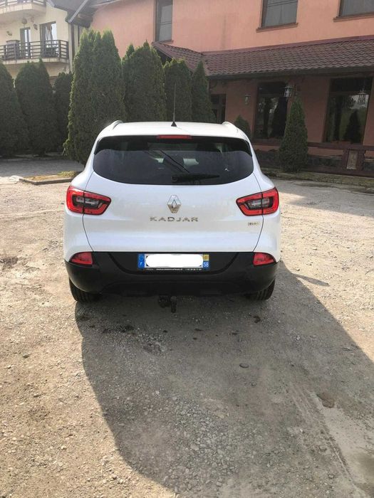 RENAULT Kadjar 2017 — imagine 2