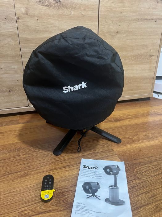 Вентилатор Shark FlexBreeze Pro (FA300EU)