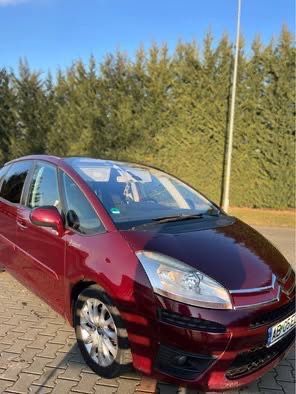 Citroen c4 picaso .2.0hdi automat 2008 vand dezmbebrez orice piesa di