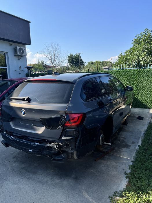 BMW F11 m550d НА ЧАСТИ