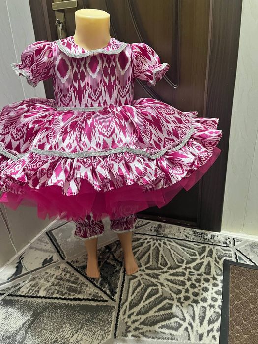 Adras kòyne 7-8 yoshga