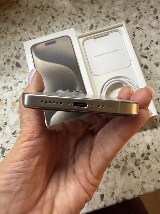 IPhone 15 Pro Max 256 Гб