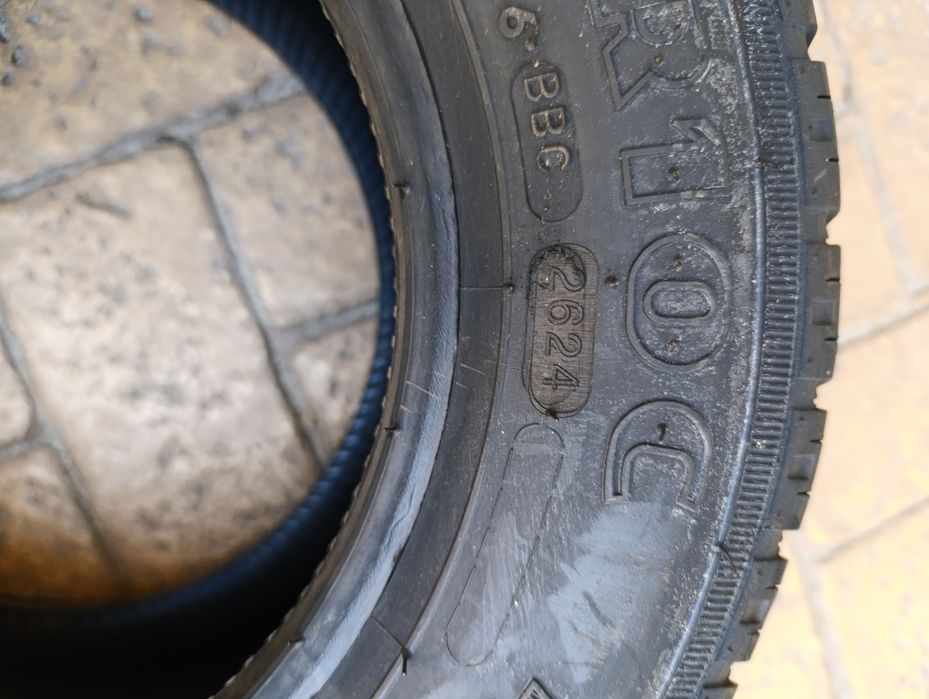 Гуми за платформа MAXXIS 195/55/10