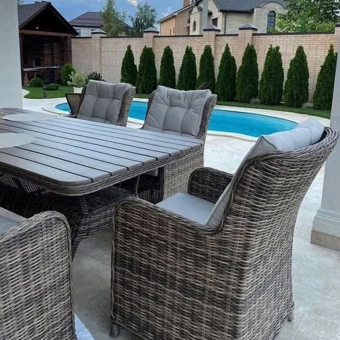 Ротанговый комплект