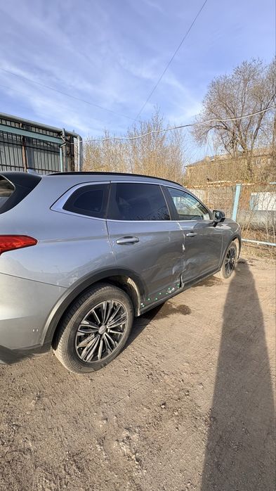 Продам двери на Haval Jolion