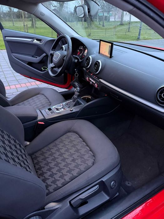 Audi A3 TDI S-tronic 2016