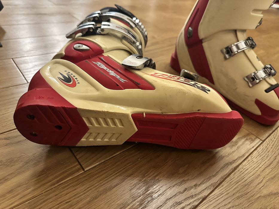 Clapari Rossignol 42