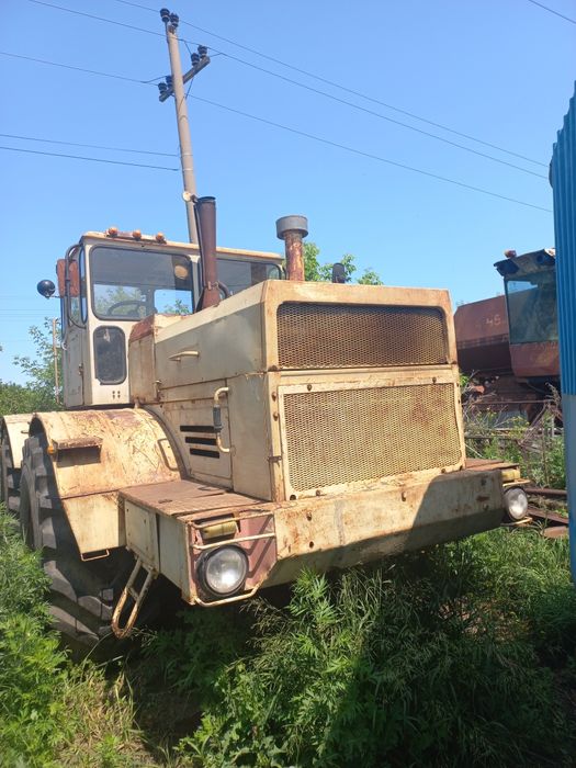 К-700 трактор   .