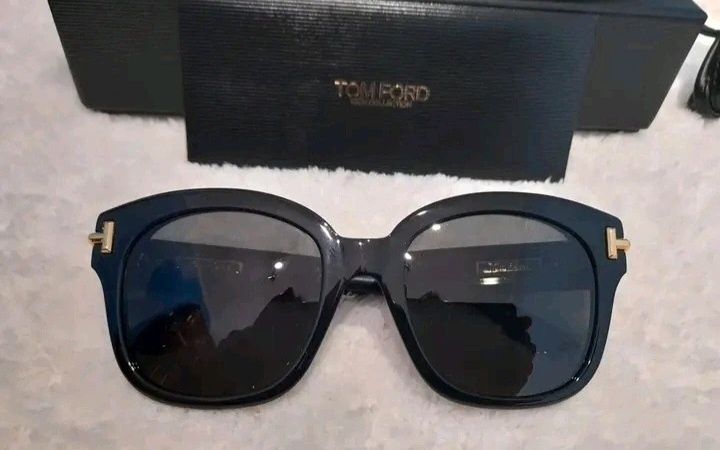 Tom Ford TF1235 01A Icon Collection