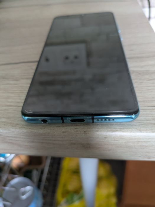 Huawei P30, 6GB RAM, 128GB, dual sim, Google play, син цвят