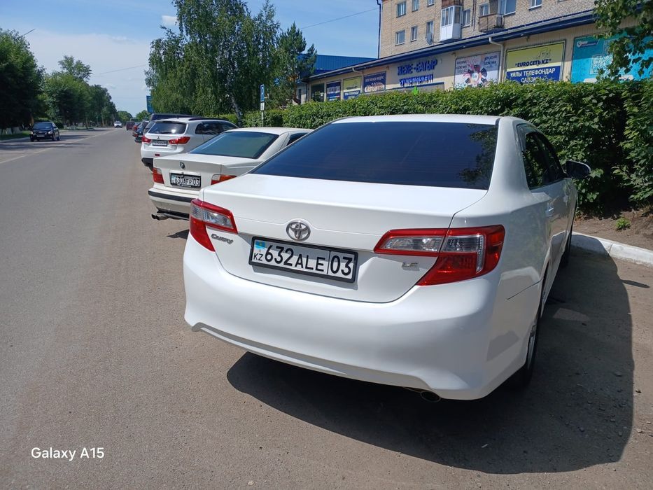 Продам камри 50 срочно