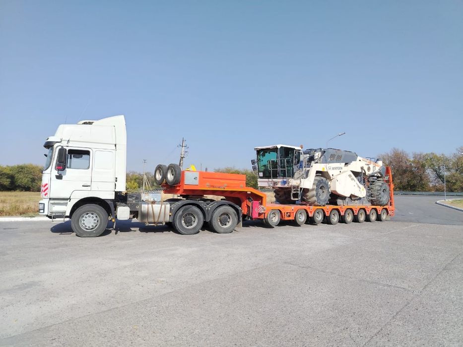 Трал , услуги трала