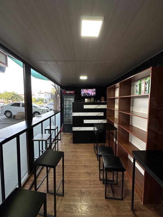 Magazin Bar Arendaga beriladi!