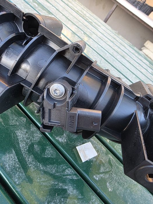 Оригинален колектор BMW G-серии, двигател В57