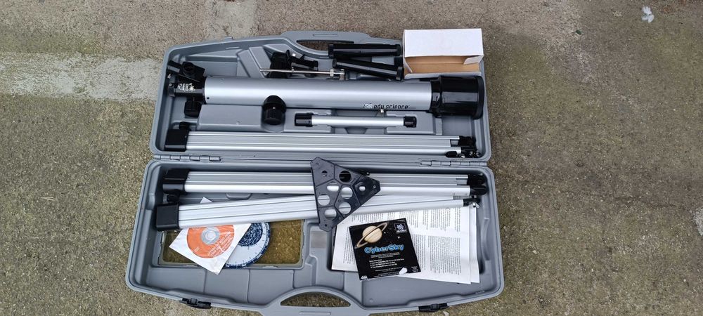 Телескоп  Edu science