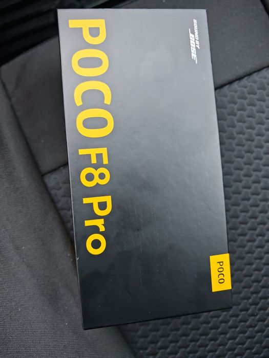 Xiaomi Poco F8 Pro bosse  nou