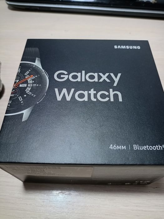 Продам смарт часы Samsung Galaxy Watch