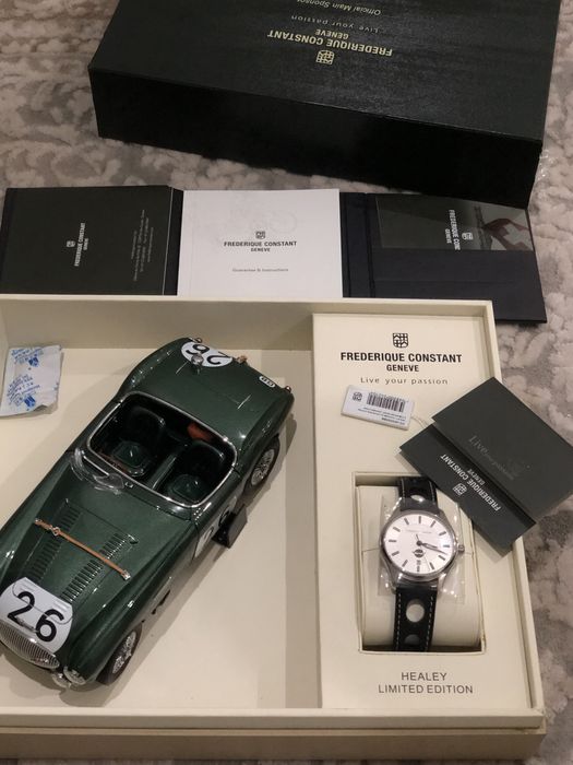 Frederique Constant