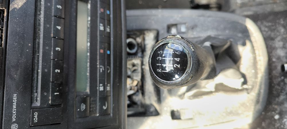 Фолксваген Шаран Tdi На части дизел