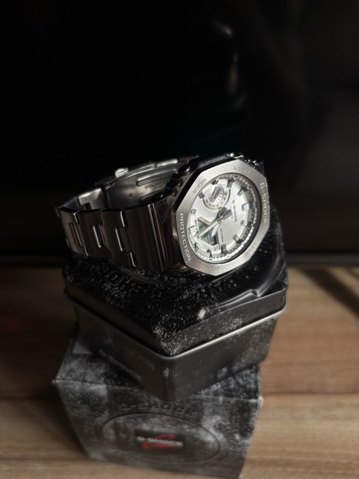 Casio G-Shock GM-2110D-7A