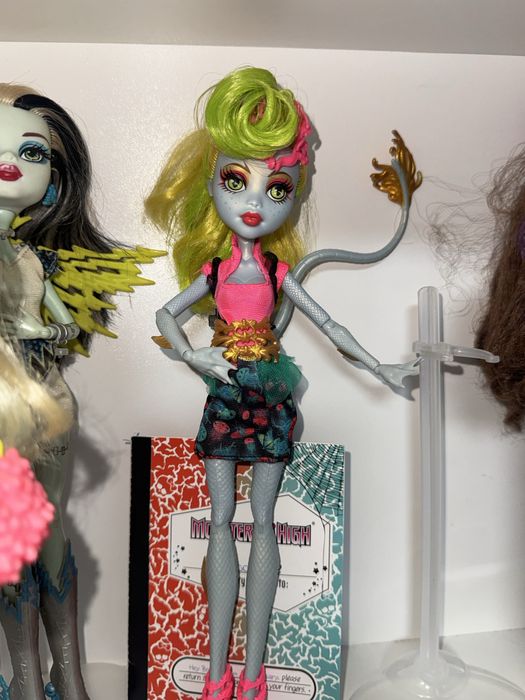 лагунафаер монстер хай