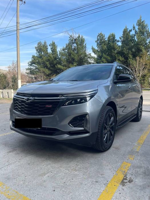 Equinox Full 472 mln so’mlik. Oxirgi pozitsiya