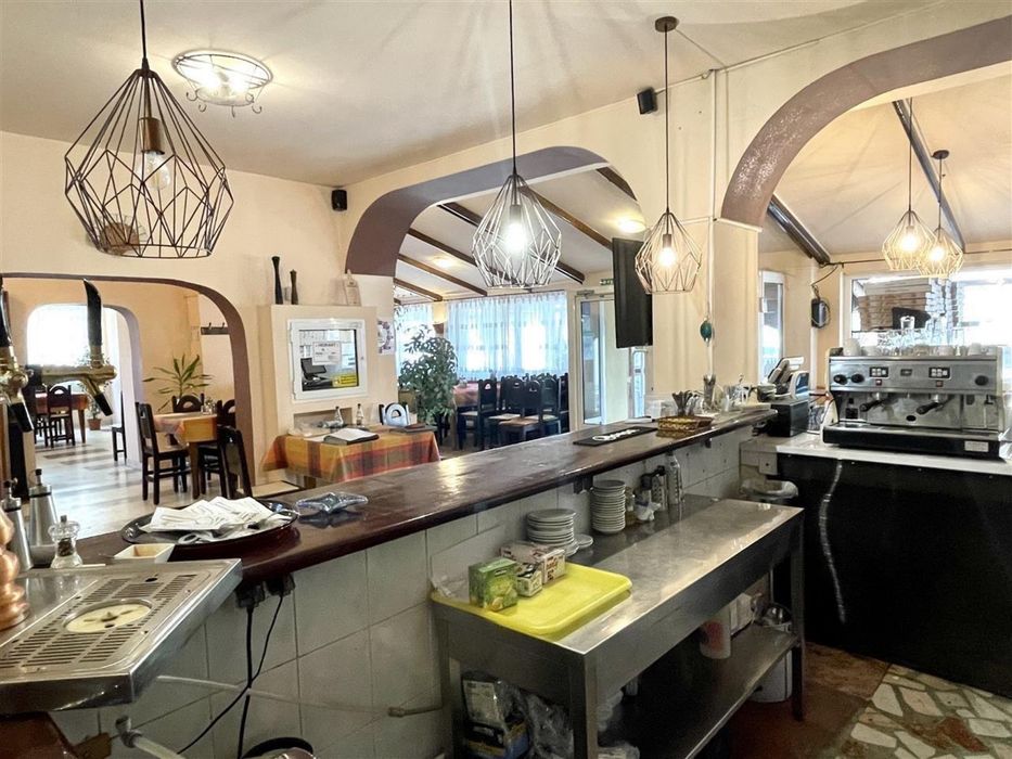 Restaurant zona complex