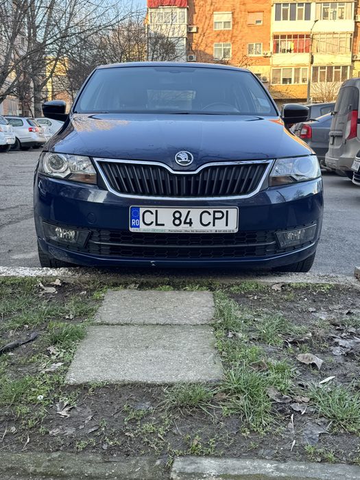 Vand Skoda Rapid