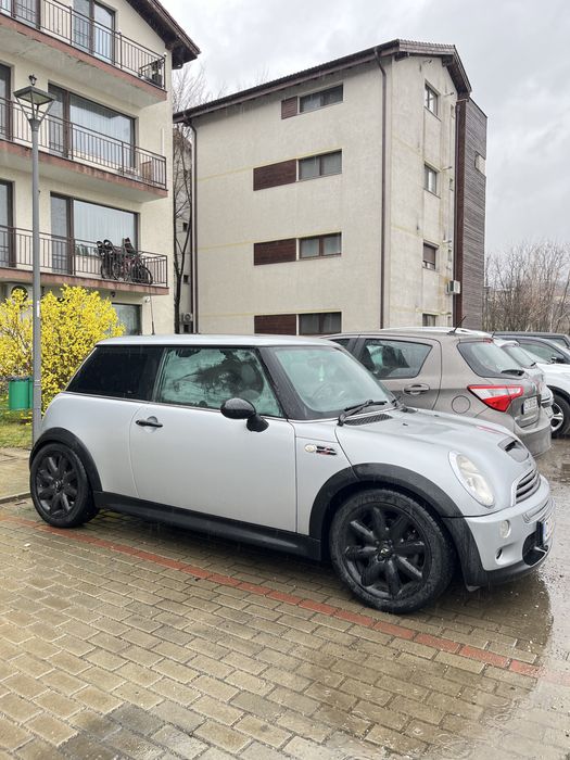 MINI Cooper S R53