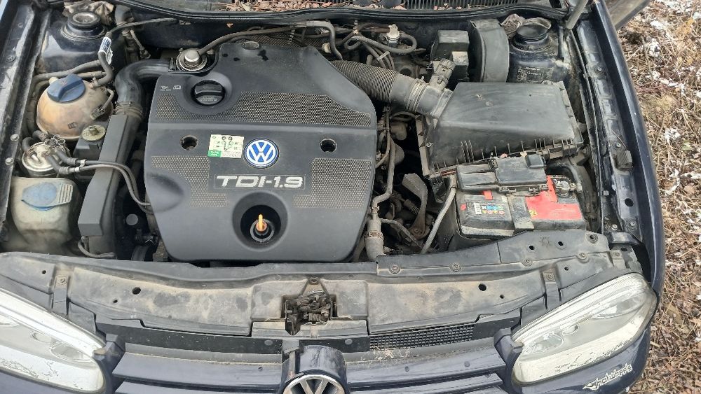 Vând golf 4 1.9 ALH combi