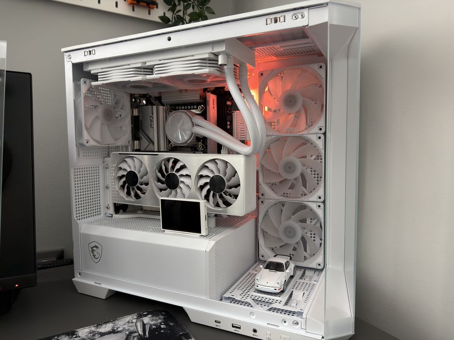 Геймърски компютър