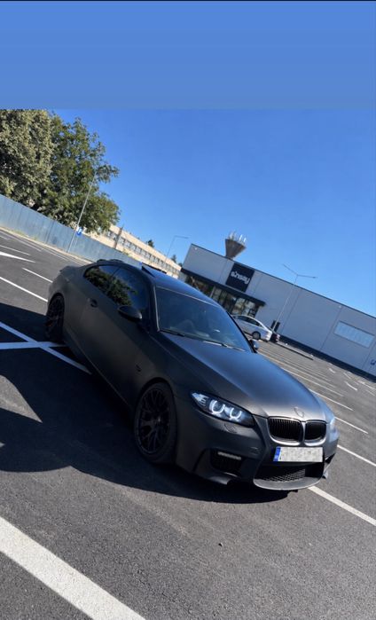 De vanzare bmw e92
