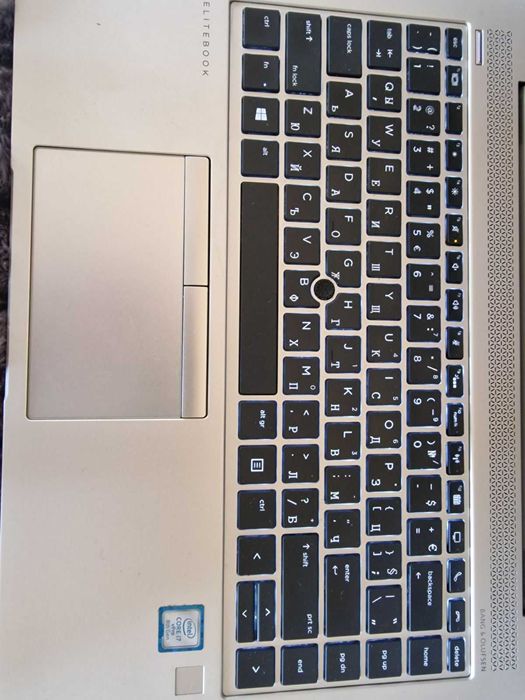 Продавам лаптоп  HP I7