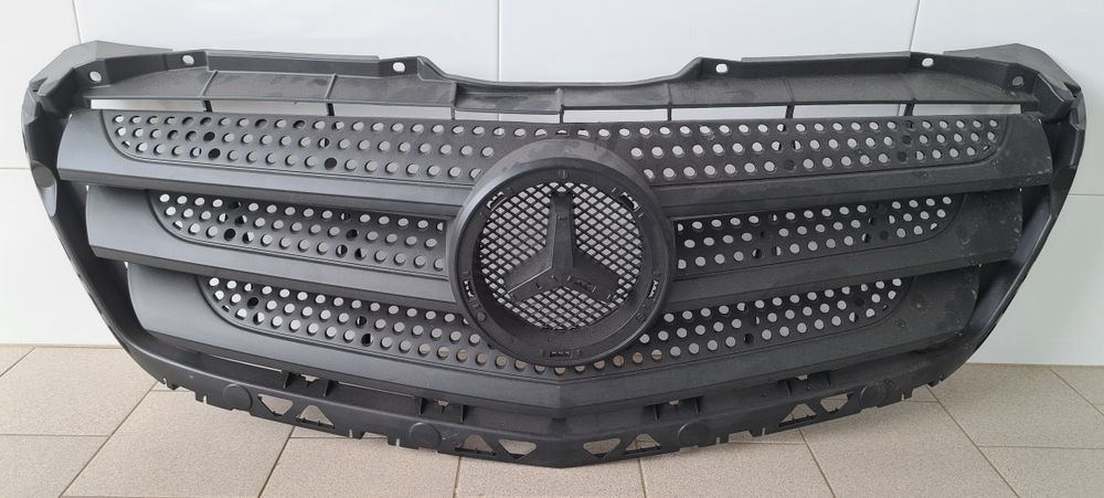 Mască Centrală  Sprinter Grilă Radiator Sprinter Nouă