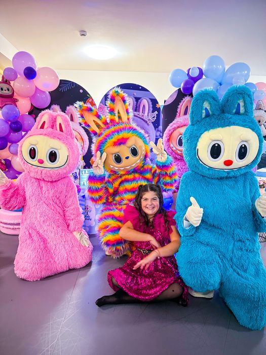 Inchiriem mascote petreceri