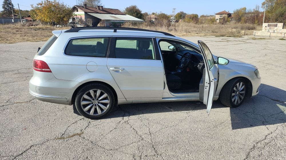 Passat b7 2.0 DSG НА ЧАСТИ