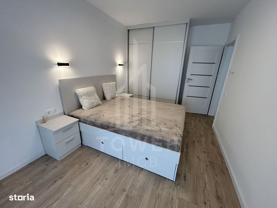 Apartament la prima închiriere 2 camere de închiriat | DaVinci — fotografia 2