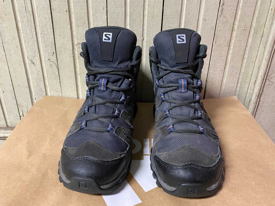 ''Salomon Ridgeback Mid Gore-Tex''оригинални боти 37 номер