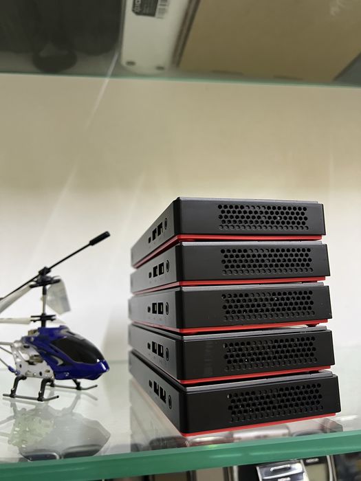 Мини ПК Lenovo ThinkCentre M75n Ultra Slim Mini PC Ryzen 5pro 8gb ram